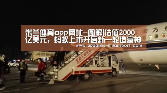 米兰体育app网址-图解|估值2000亿美元,蚂蚁上市开启新一轮造富神话(图2) 米兰体育全站