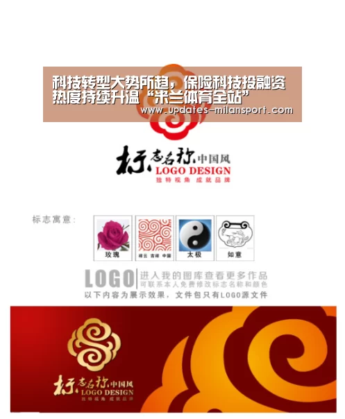 科技转型大势所趋,保险科技投融资热度持续升温“米兰体育全站”(图1) 米兰体育app下载安装